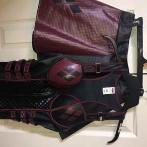 Harley Quinn Halloween Costume